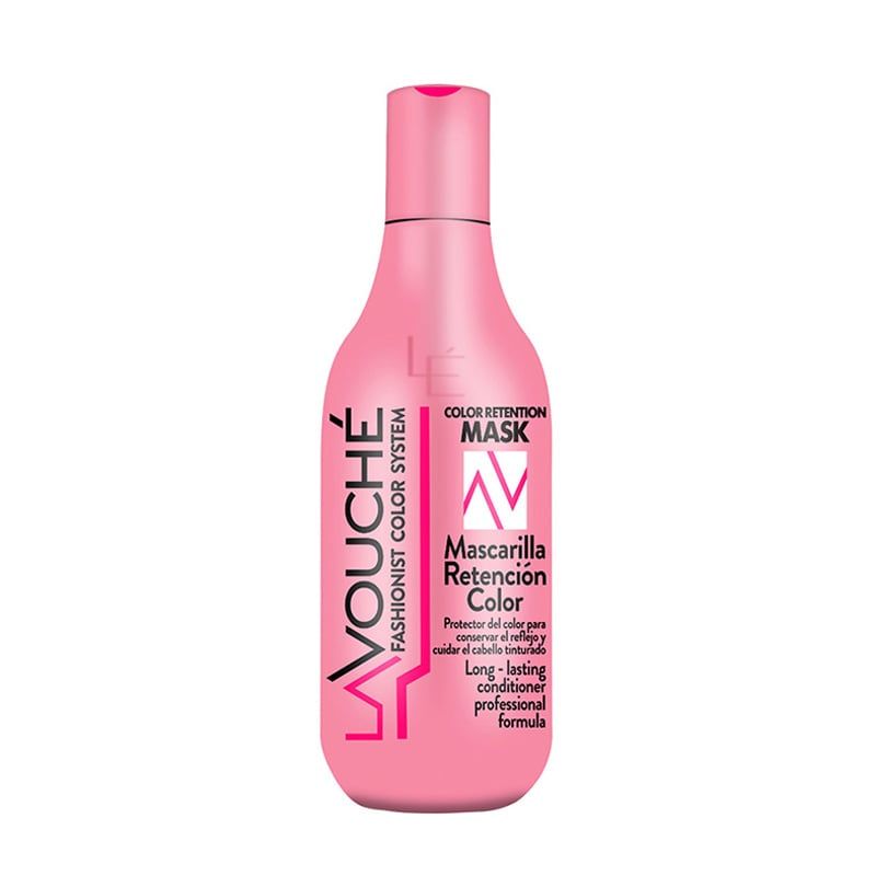 GENERICO - Máscara Capilar Retención Color Lavouche 300Ml.