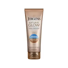 JERGENS - Crema Reafirmante y Autobronceante Tono Oscuro 221Ml.