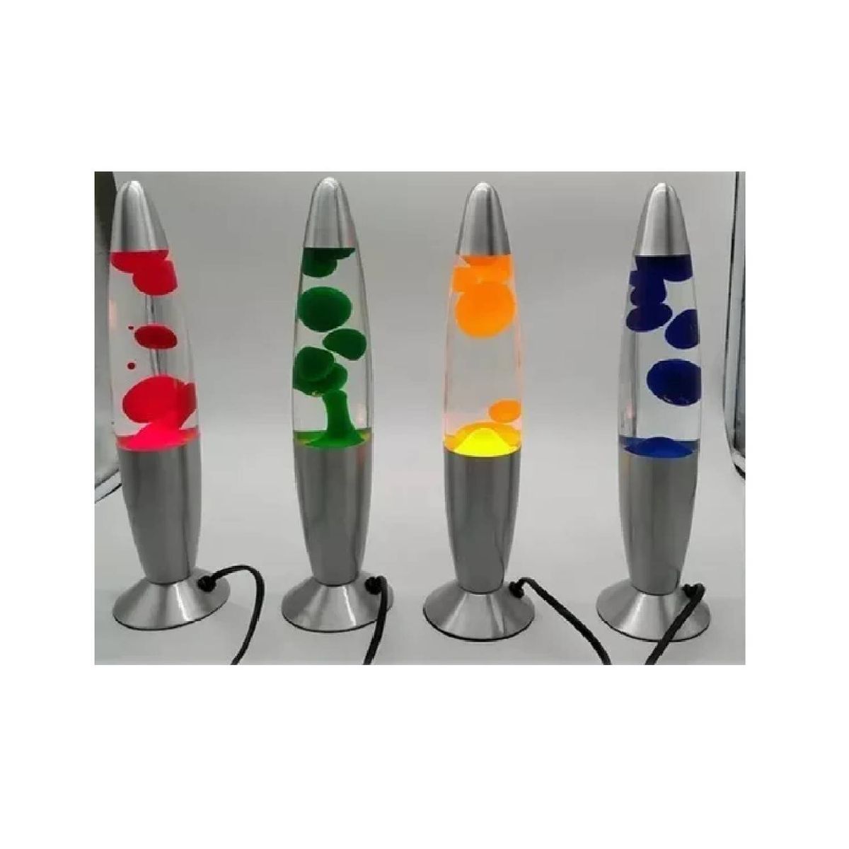 GENERICO - Lámparas De Lava Lampara Lava Lampara Liquida