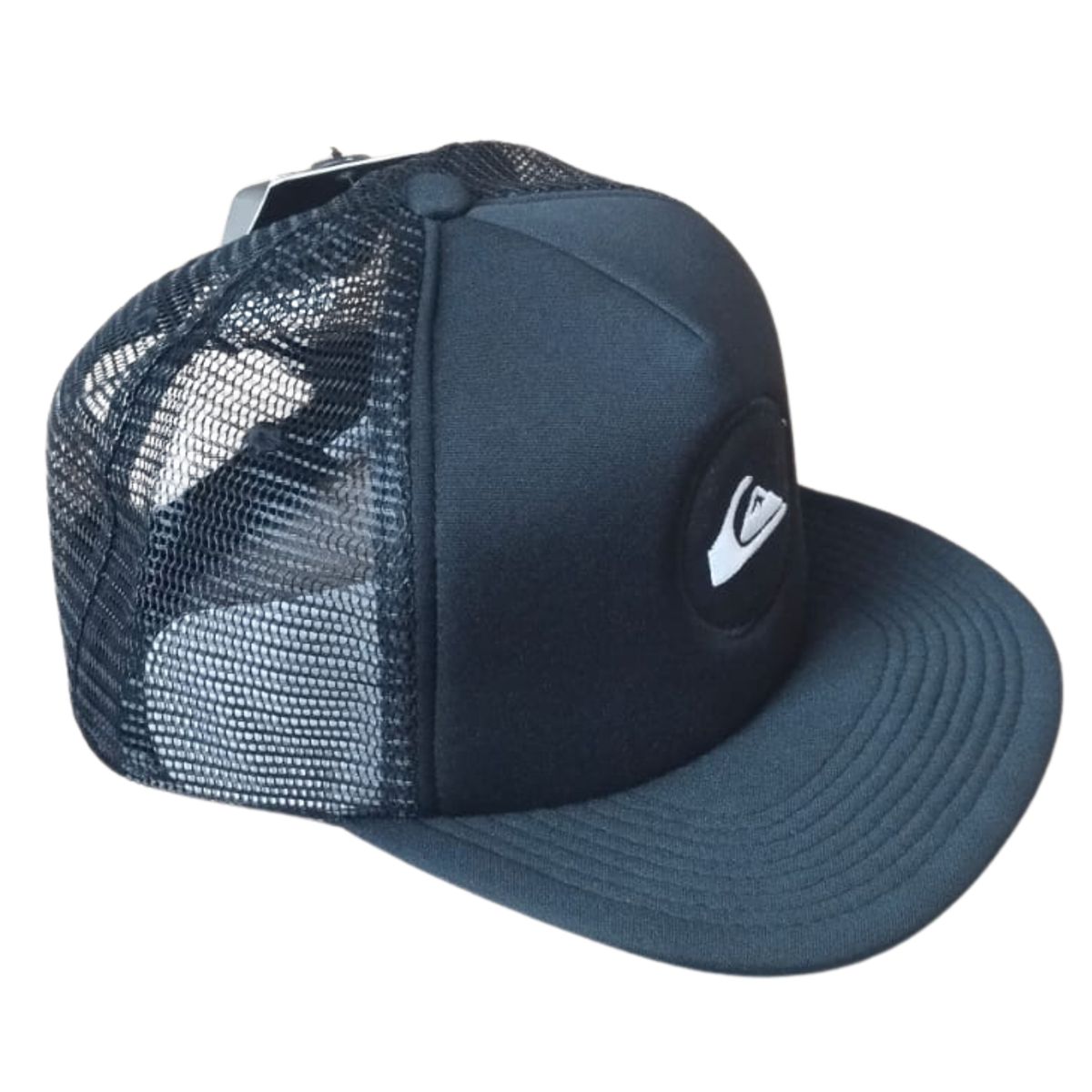 QUICKSILVER - Jockey Negro Quiksilver