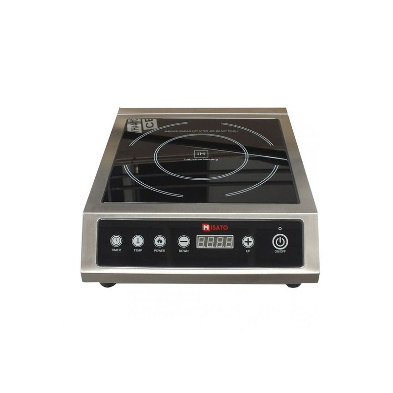 IMAHE - COCINA INDUCCION SOBREMESA 3500w MISATO IMAHE