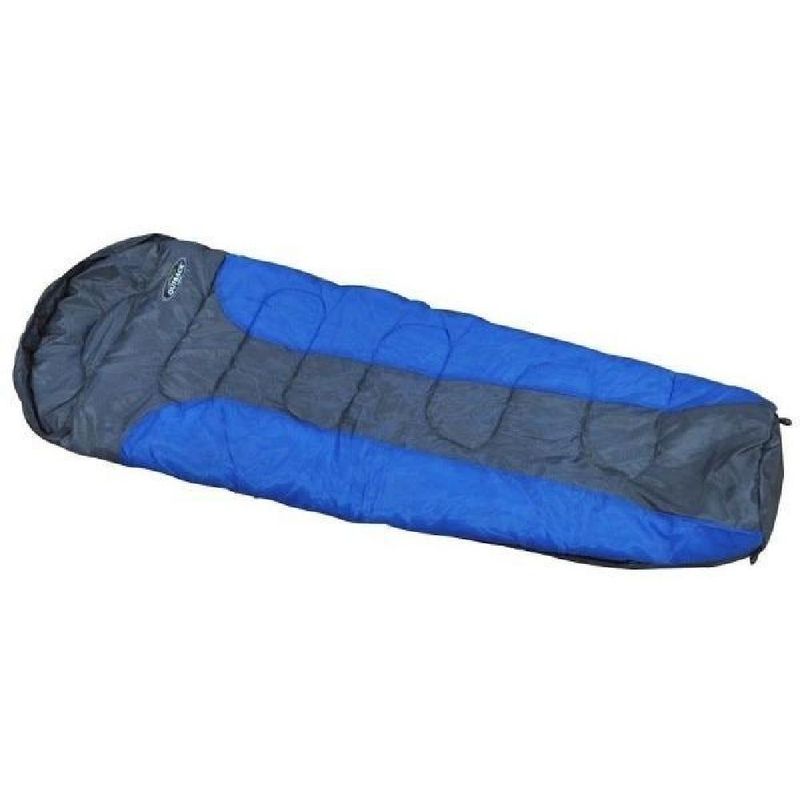 OUTBACK - Saco De Dormir Mummy Nuevo & Original Outback OUTBACK