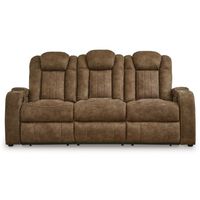 Sofá reclinable 3 cuerpos Wolfridge