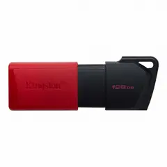 KINGSTON - Pendrive DataTraveler Exodia de 128GB, USB 3.2 DTXM/128GB