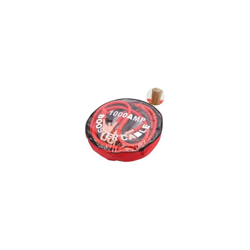 GENERICO - Cables Pasa Corriente 800amp Para Batería Carro Automóviles