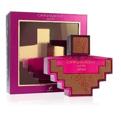 AFNAN - Ornament Purple Allure EDP 100 ML for Women Afnan.