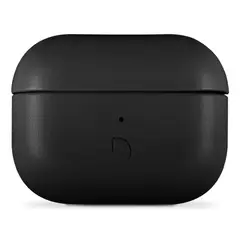 DECODED - Funda cuero para Airpods Pro 2ª y 1ª gen Negro