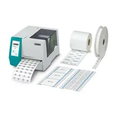 PHOENIX CONTACT - Impresora de transferencia termica THERMOMARK ROLL 2.0