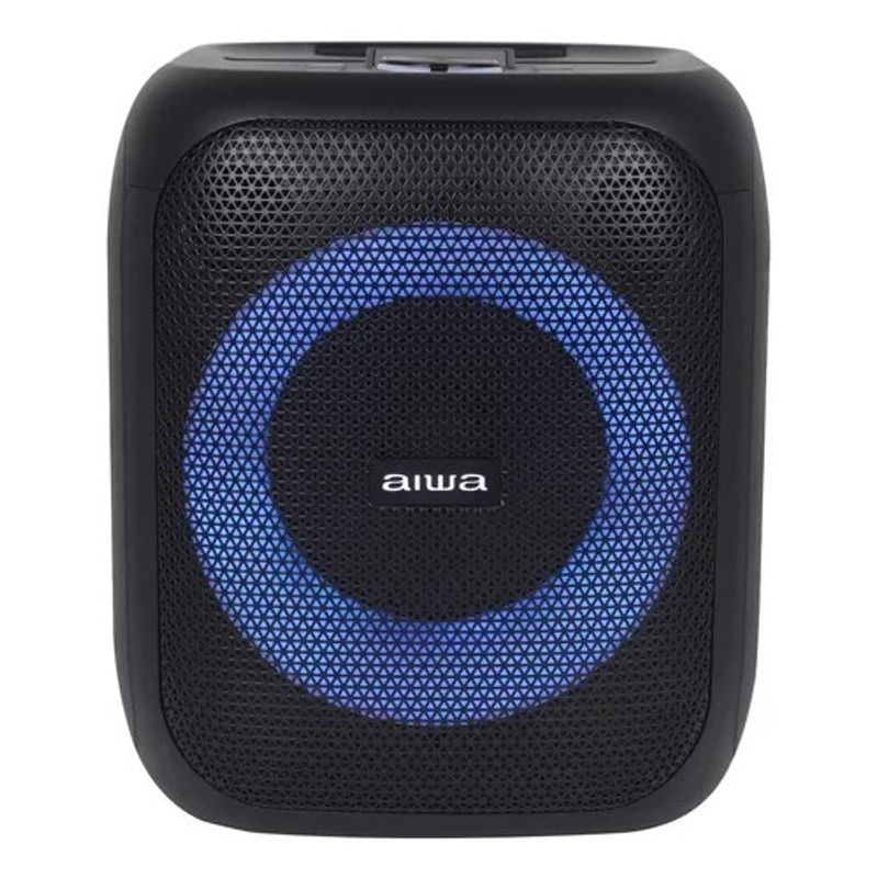 AIWA - Parlante Portátil Bluetooth Aiwa Karaoke Tws 20w Aw-pok9t
