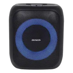 AIWA - Parlante Portátil Bluetooth Karaoke Tws 20w Aw-pok9t