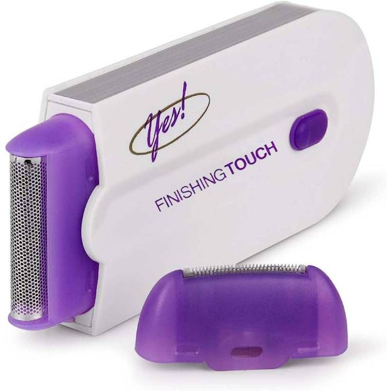 GENERICO - Depiladora De Mujer Facial y Corporal Yes