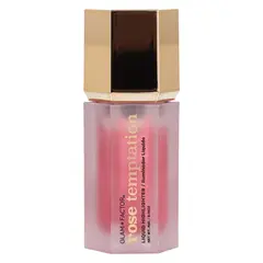 GLAM FACTOR - Iluminador líquido Rose Temptation N23