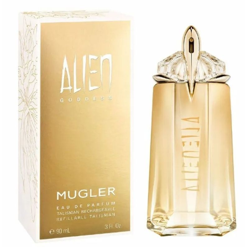 MUGLER - Alien Goddess EDP 90 ML for Women - Mugler.