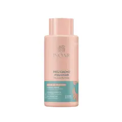 INOAR - Crema De Peinar Rizado Y Crespo Meu Cacho 500 ml.