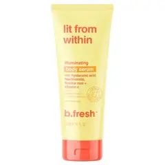B TAN - Sérum Corporal Iluminador Lit From Within - B.Tan - 237 ml..-