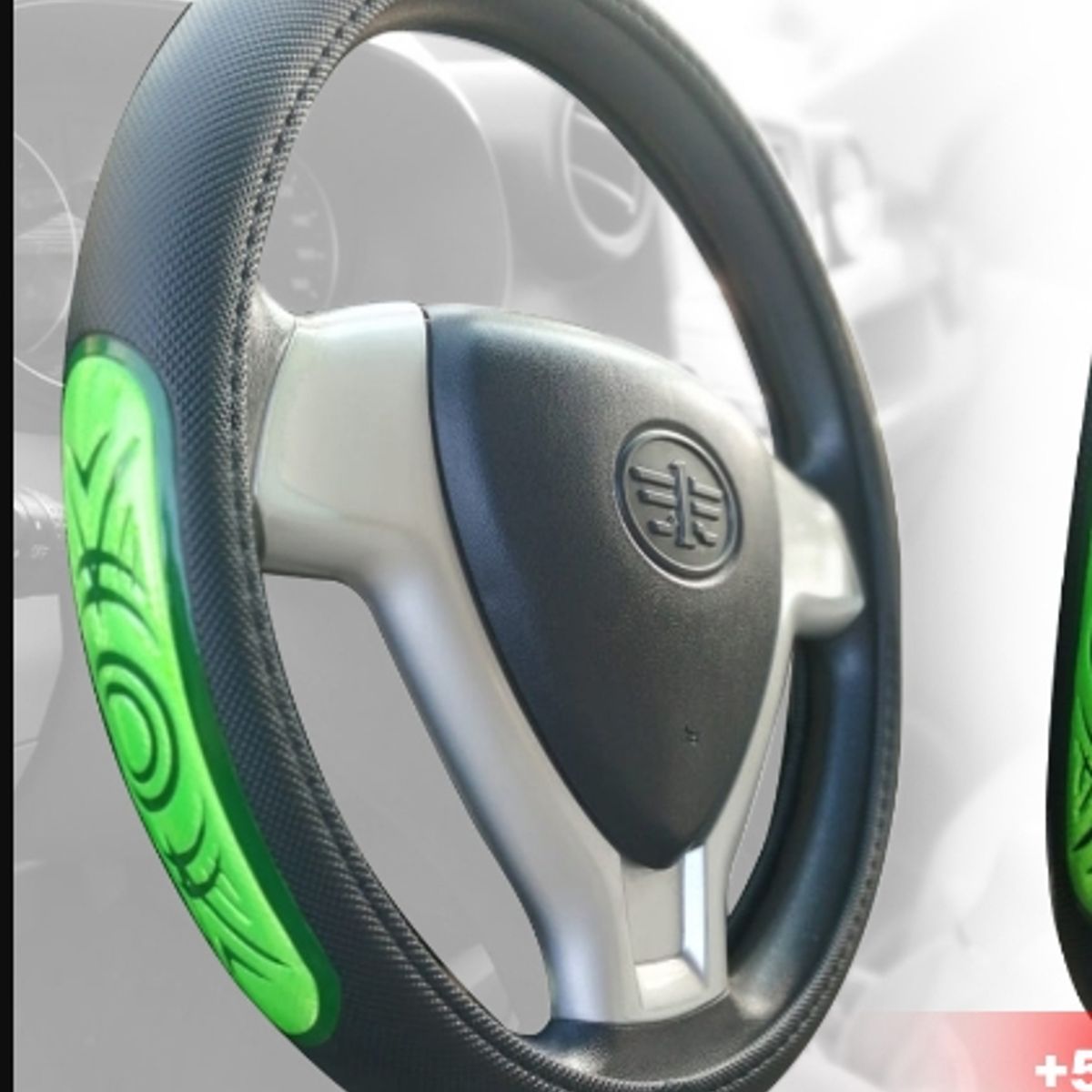 GENERICO - Funda Cubre Volante Hombre