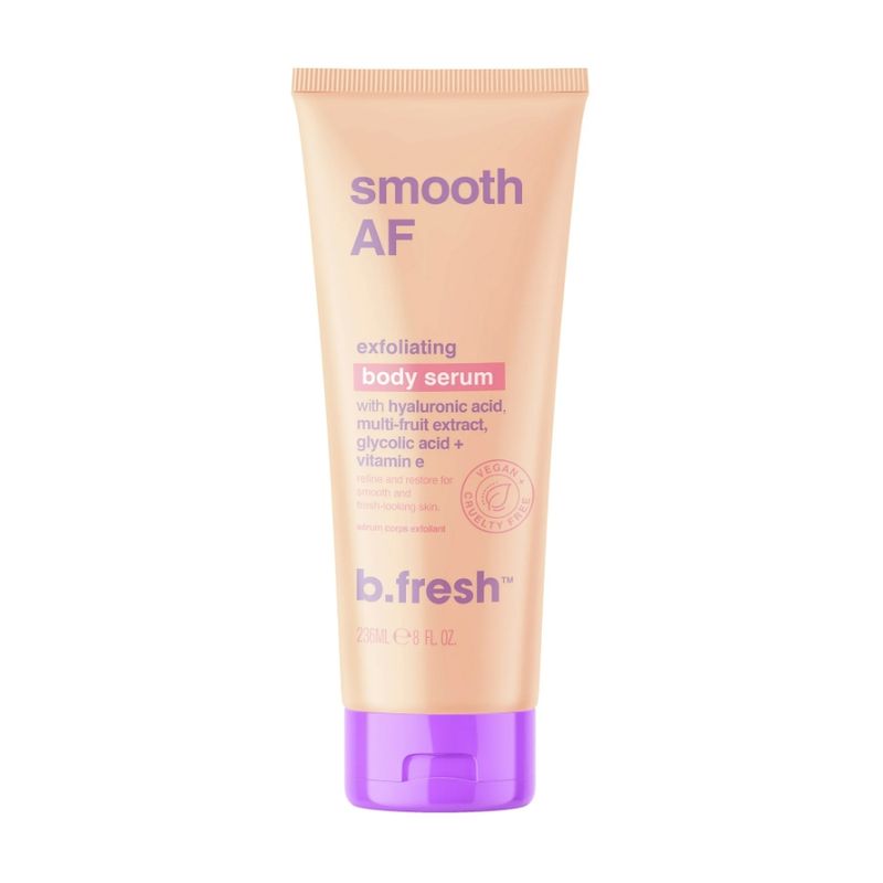 B TAN - Sérum Corporal Exfoliante Smooth AF - B.Tan - 237 ml.
