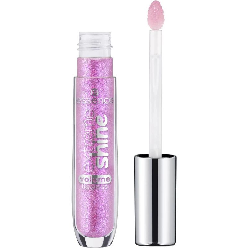ESSENCE - Brillo de Labios Extreme Shine Sparkling Purple