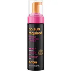 B TAN - Autobronceante No Sun Required - Darkest - B.Tan - 198 ml.