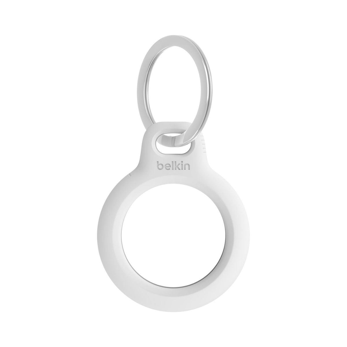 BELKIN - Protector Con Llavero Belkin Secure Holder Airtag Blanco