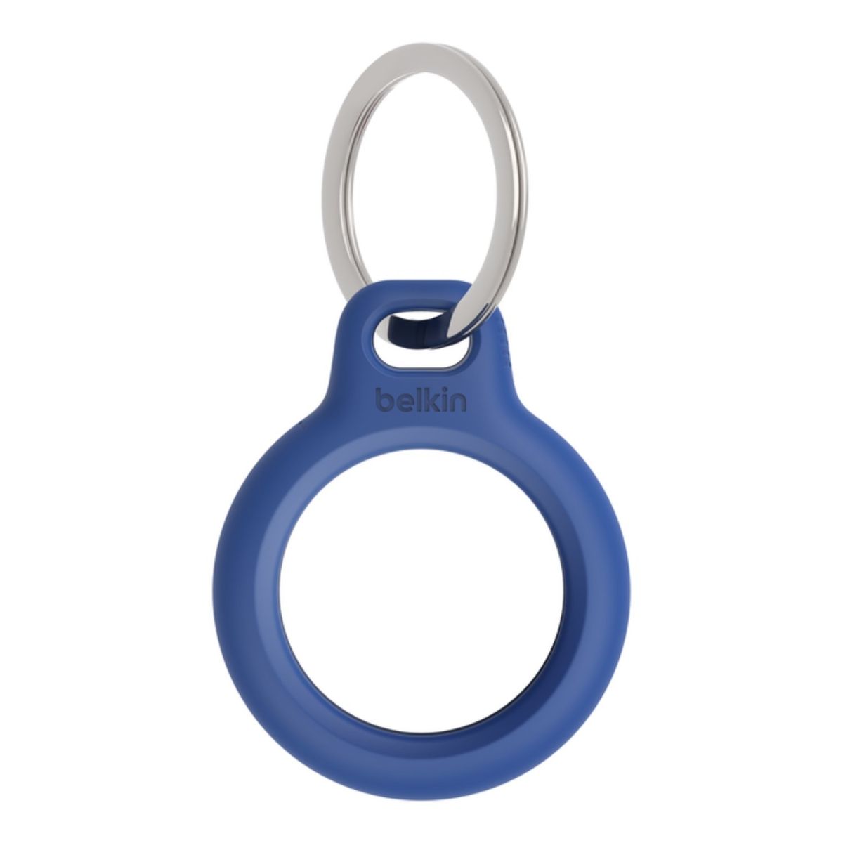 BELKIN - Protector Con Llavero Belkin Secure Holder Para Airtag Azul