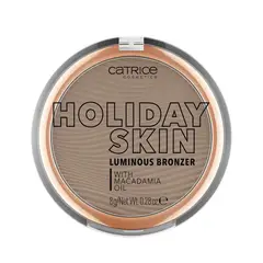 CATRICE - Bronceador Holiday Skin Luminous Off To The Island
