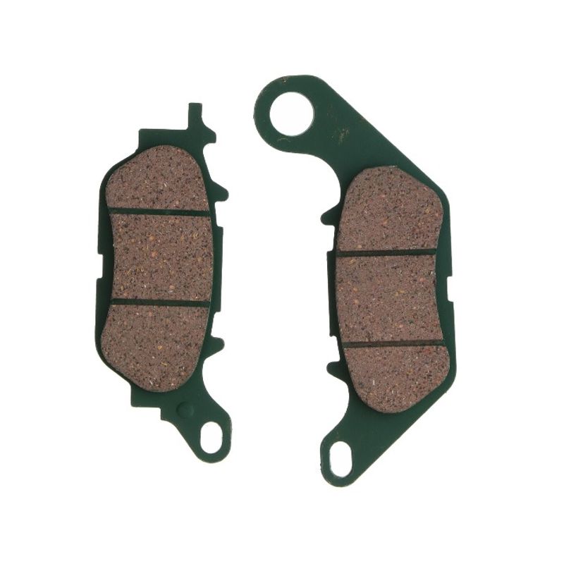 GENERICO - Pastillas de freno delanteras Yamaha R15 y YBR 125