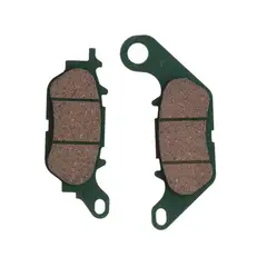 GENERICO - Pastillas de freno delanteras Yamaha R15 y YBR 125
