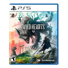 SONY - JUEGO PS5 WILD HEARTS ROLA CHILE