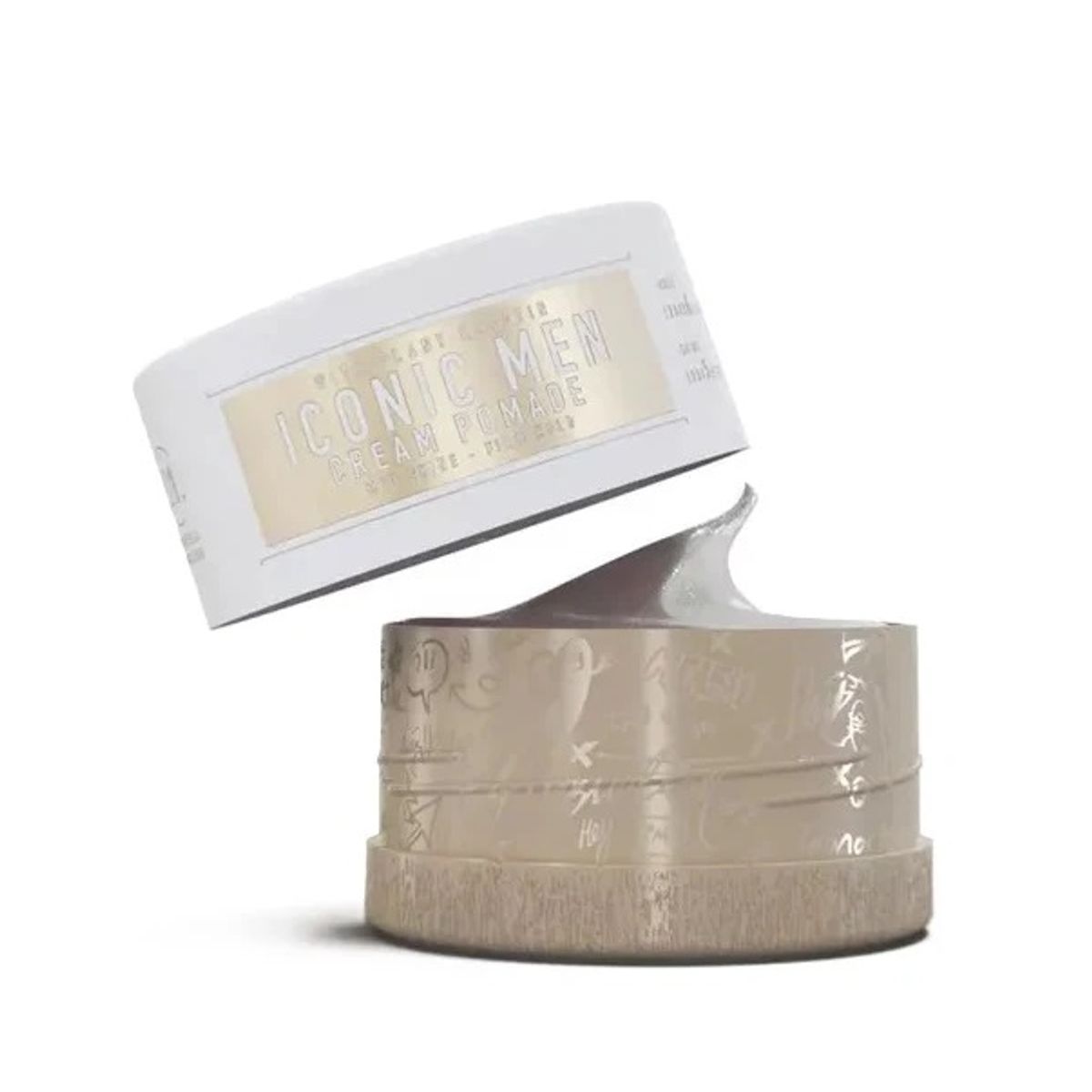 IMMORTAL INFUSE - Cera Iconic Men 150gr Immortal