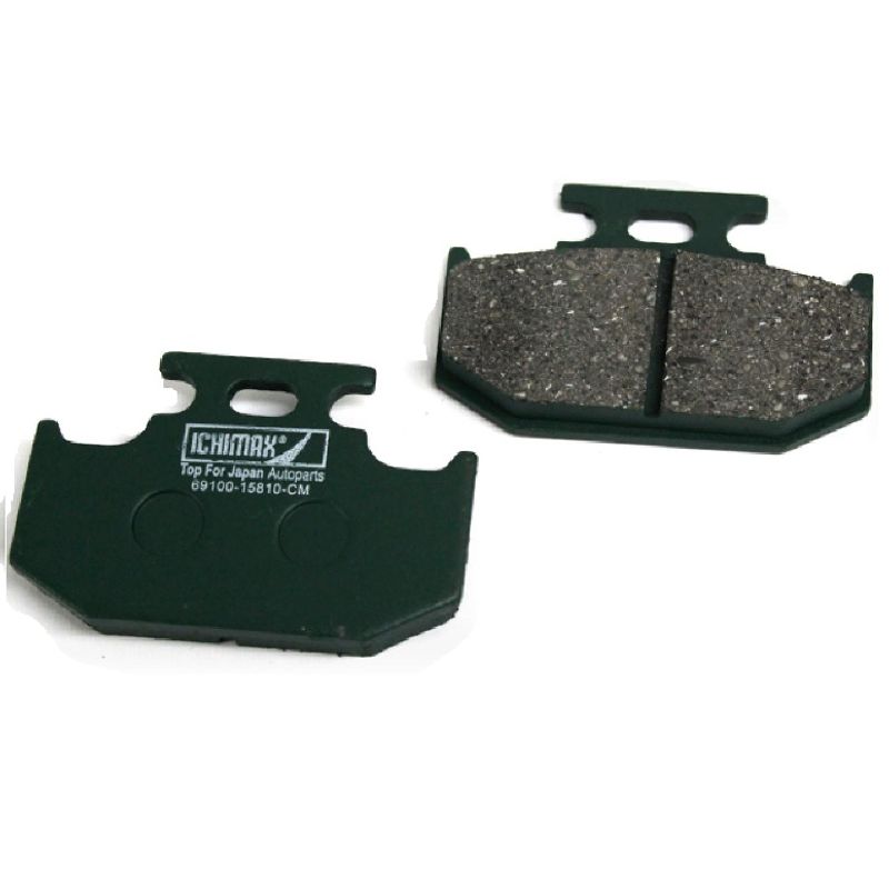 GENERICO - Pastillas de freno Traseras Suzuki Dr 650-350-250