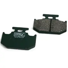 GENERICO - Pastillas de freno Traseras Suzuki Dr 650-350-250