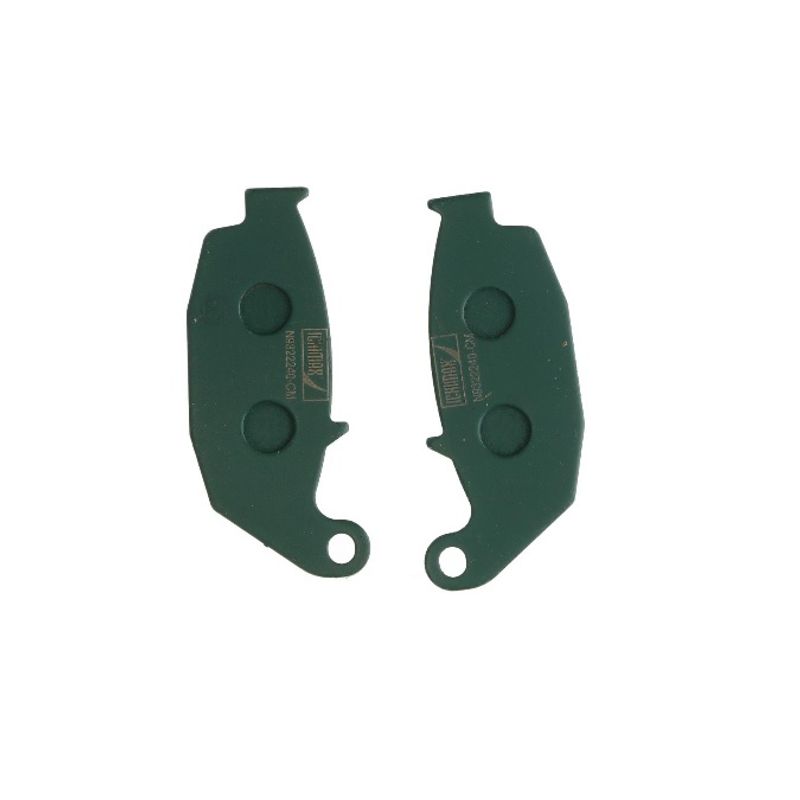 GENERICO - Pastillas de freno Traseras Suzuki Gixxer 150