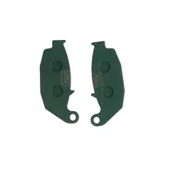 GENERICO - Pastillas de freno Traseras Suzuki Gixxer 150