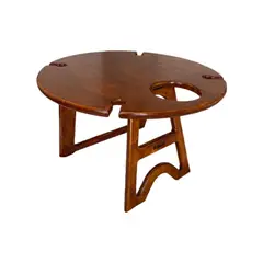 GENERICO - MESA PLEGABLE PARA 4