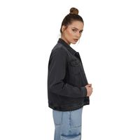 Chaqueta Mezclilla Clasic Woman Mujer