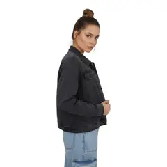 D'JOE - Chaqueta Mezclilla Clasic Woman Mujer