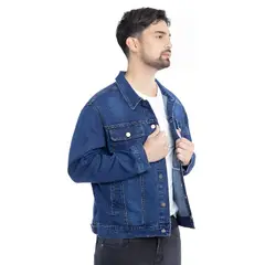 D'JOE - Chaqueta Mezclilla French Hombre