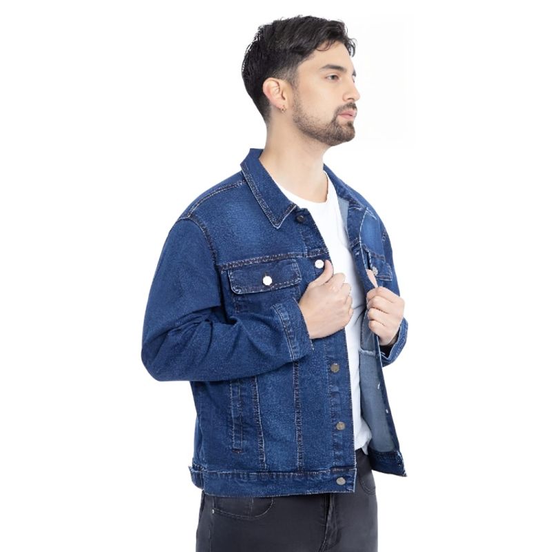 D'JOE - Chaqueta Mezclilla French Hombre