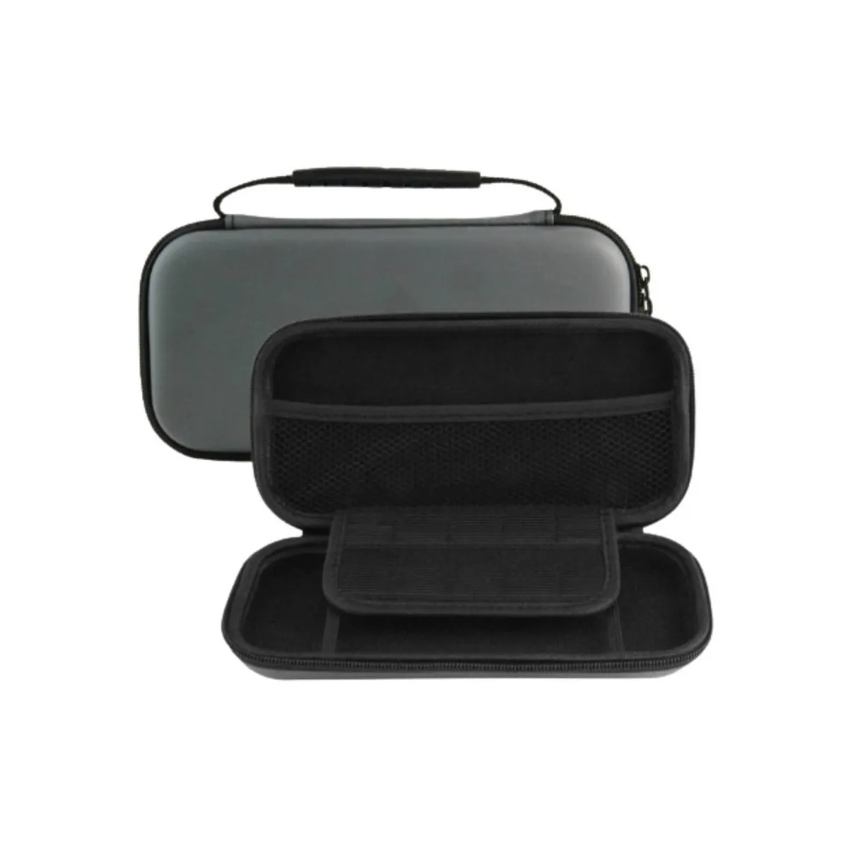 GENERICO - NINTENDO SWITCH BOLSO ESTUCHE NORMAL NEGRO