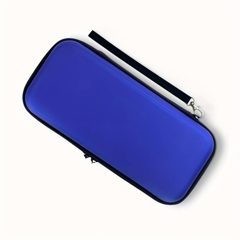 GENERICO - NINTENDO SWITCH BOLSO ESTUCHE NORMAL AZUL