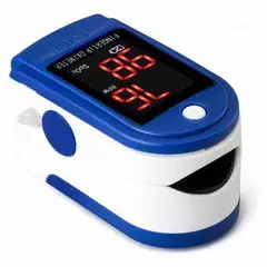 GENERICO - Oximetro De Pulso Saturometro