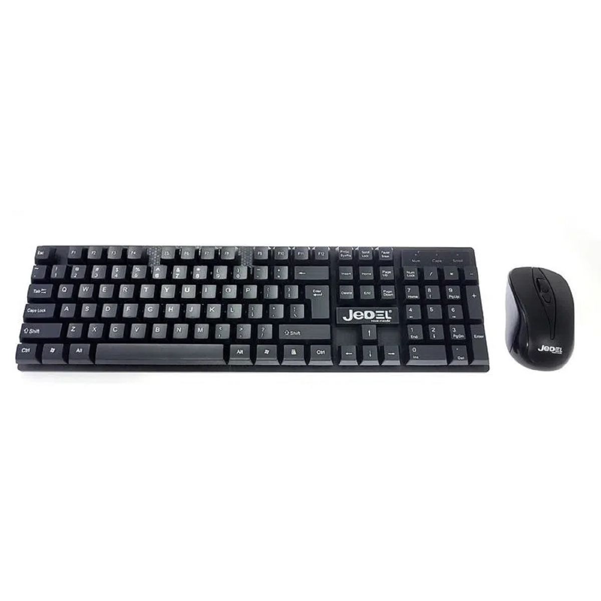 DM - TECLADO MOUSE KIT JEDEL WS630 ES WIRELESS
