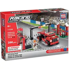 BRICTEK - RACING CAMION DE CARRERAS 200 PIEZAS