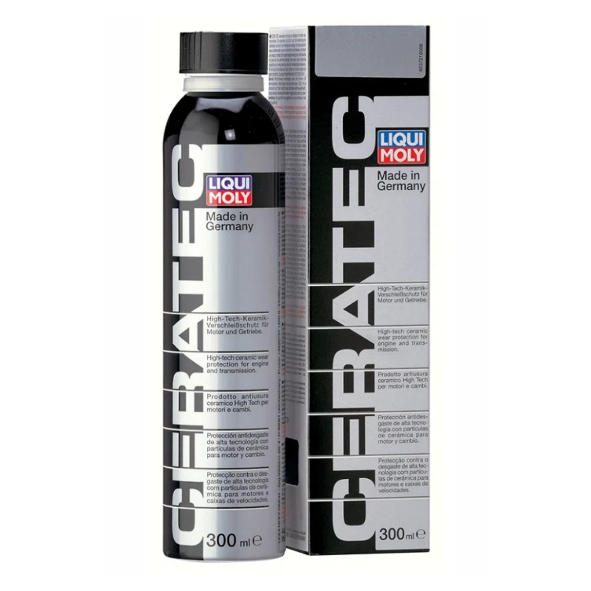 LIQUI MOLY - Ceratec Liqui Moly Aditivo Antifriccionante Ceramico 300ml