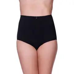 BAZIANI - Calzón Maxi Algodón Lycra 2000