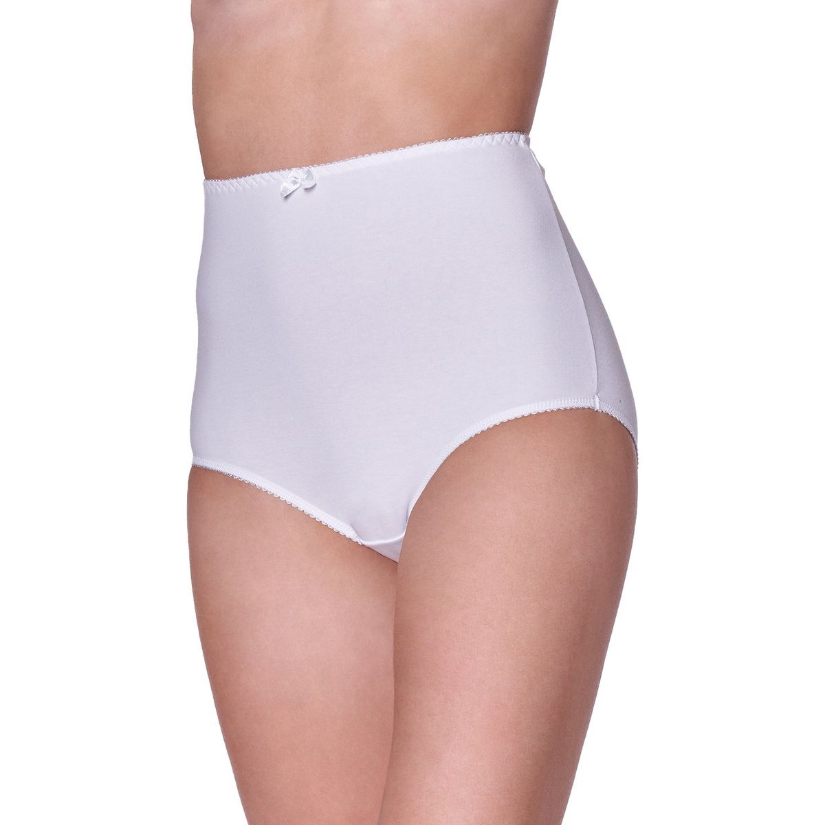 BAZIANI - Calzón Maxi Algodón Lycra 2000