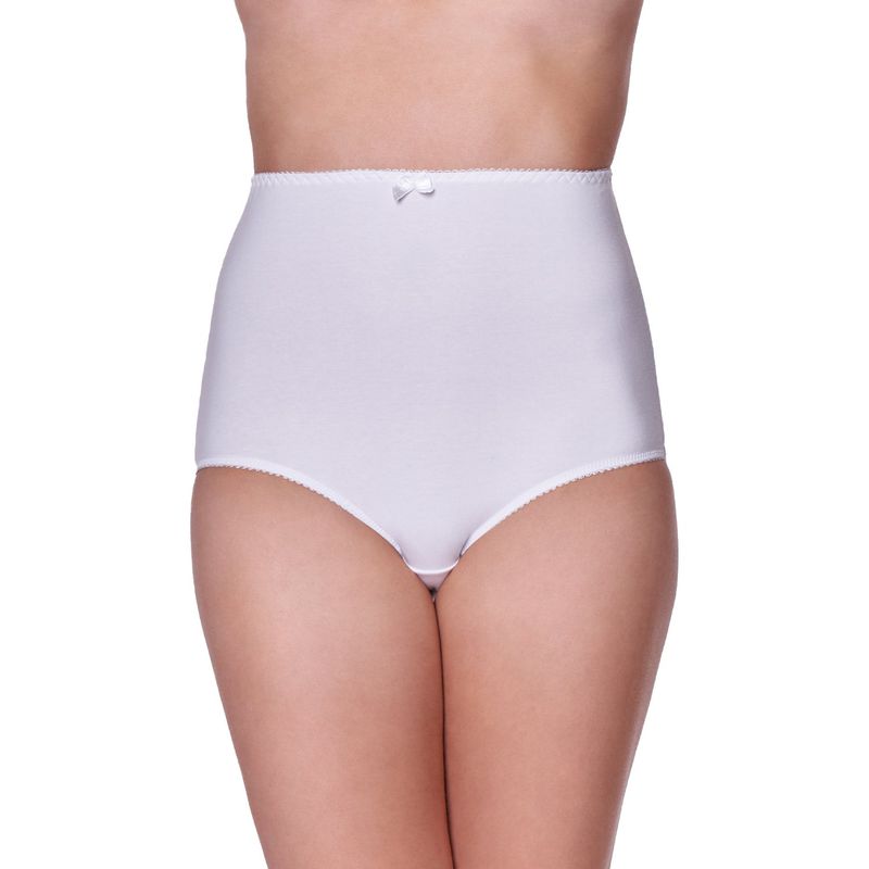 BAZIANI - Calzón Maxi Algodón Lycra 2000