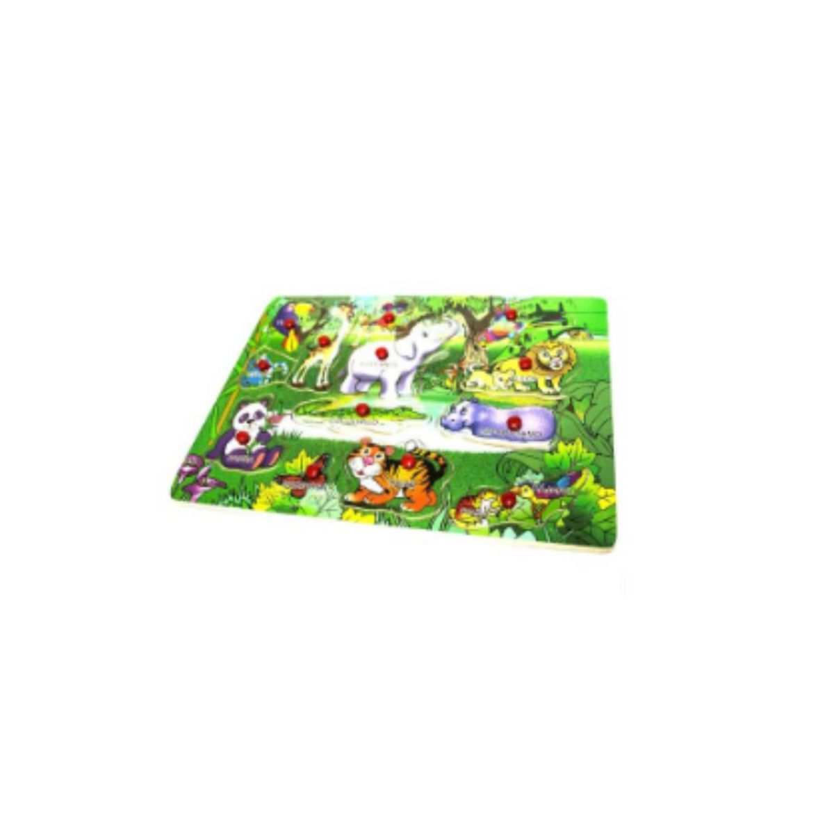 OEM - Tabla Selva Encaje de Madera