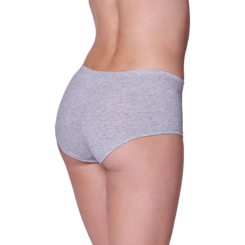BAZIANI - Calzón Pantaleta Algodón Lycra 2002